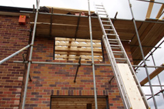 Nannerch multiple storey extension quotes